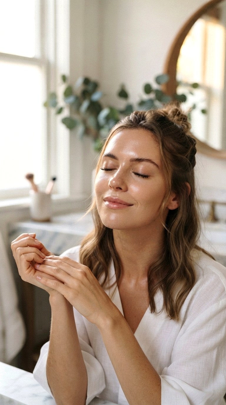 Dewy Setting Mist Simple Natural Makeup For All Day Freshness - 30 simple natural makeup