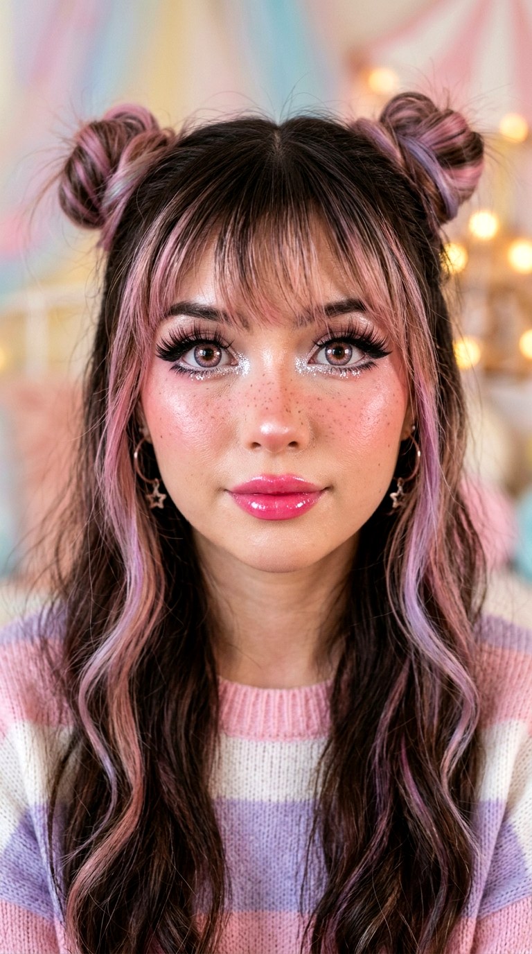 Doll Inspired E Girl Makeup - 29 e girl makeup