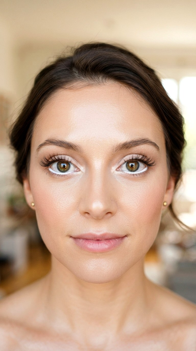 Elegant White Waterline Pop makeup eyeliner - 27 makeup eyeliner