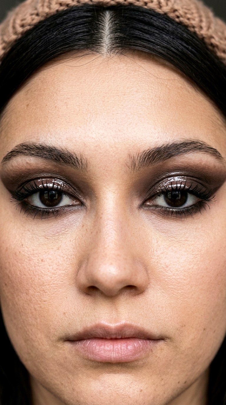 Espresso Cold Brew Eyes - 25 makeup idea