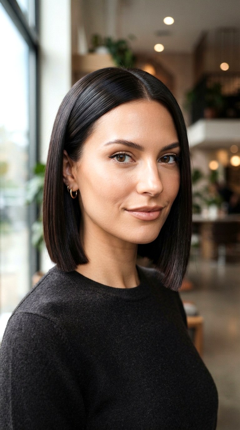 Espresso Martini Brunette - 29 hair color inspo