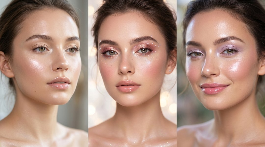 Ethereal Glow Makeup Look Ideas