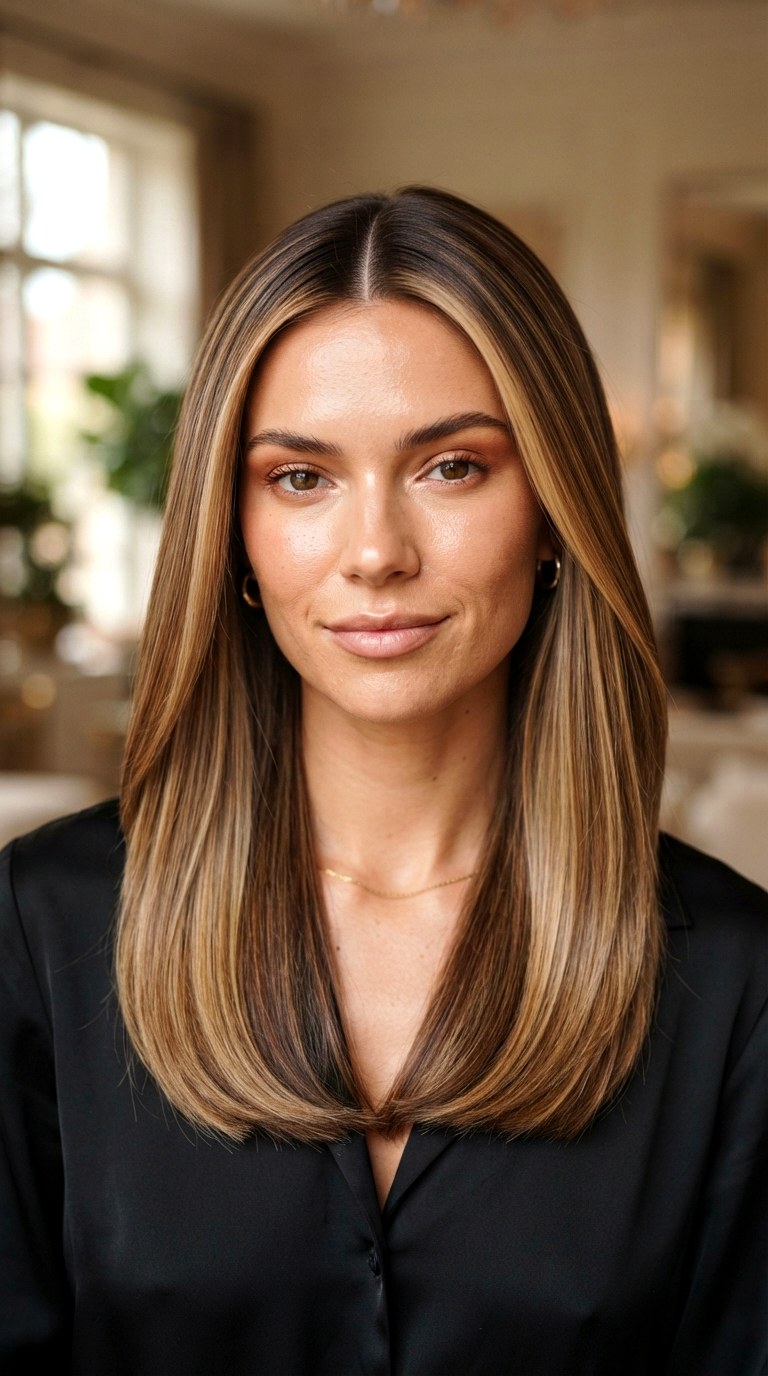Expensive Honey Bronde - 29 hair color inspo