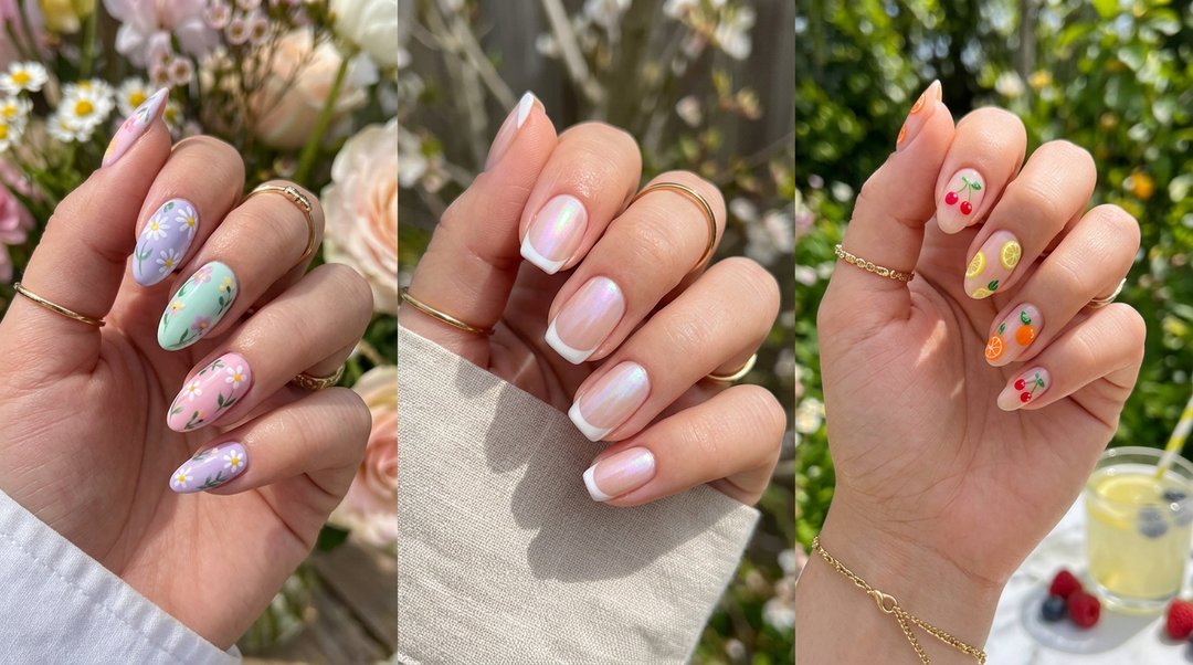 Featured collage image nail trends