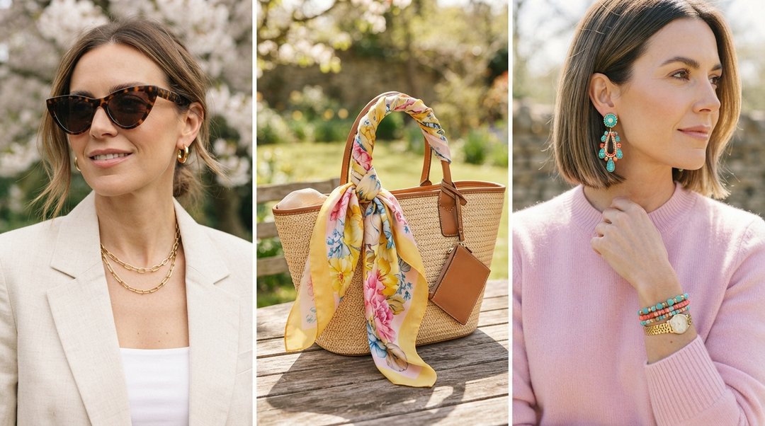 Next-Level Spring Fashion Accessories