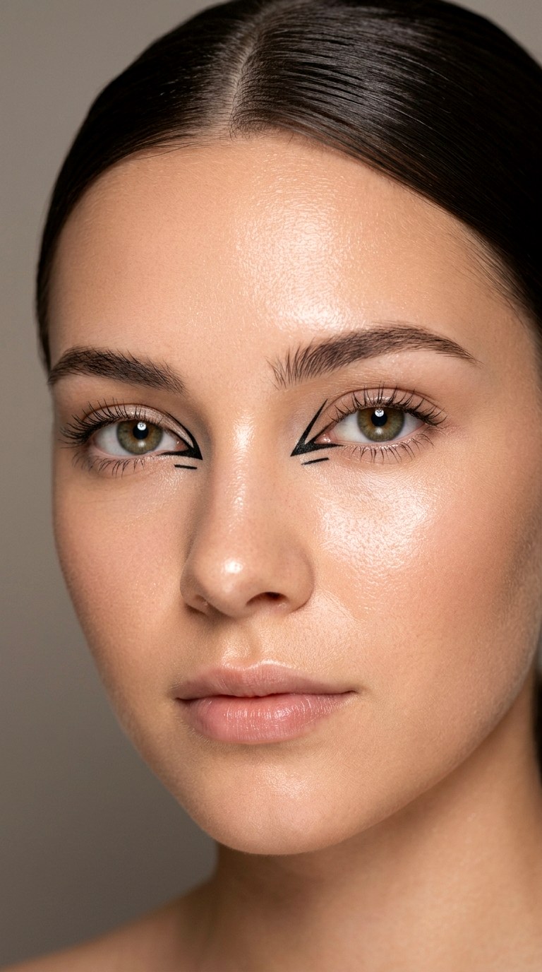 Floating Inner Corner Liner - 22 Trending eyeliner styles 2026