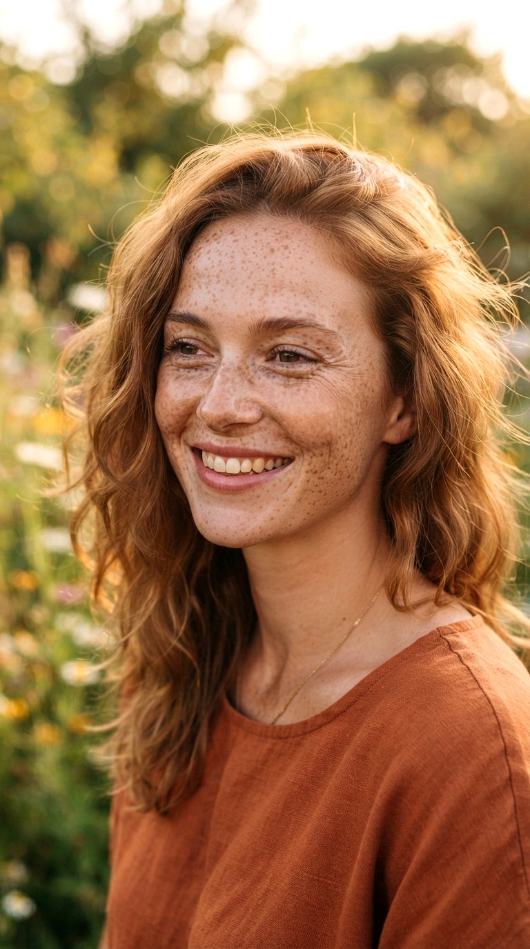 Freckle Preserving Simple Natural Makeup For Sun Kissed Charm - 30 simple natural makeup