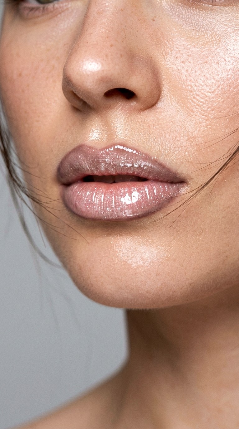 Frosted YK Lips - 24 Trending Lip Combos 2026