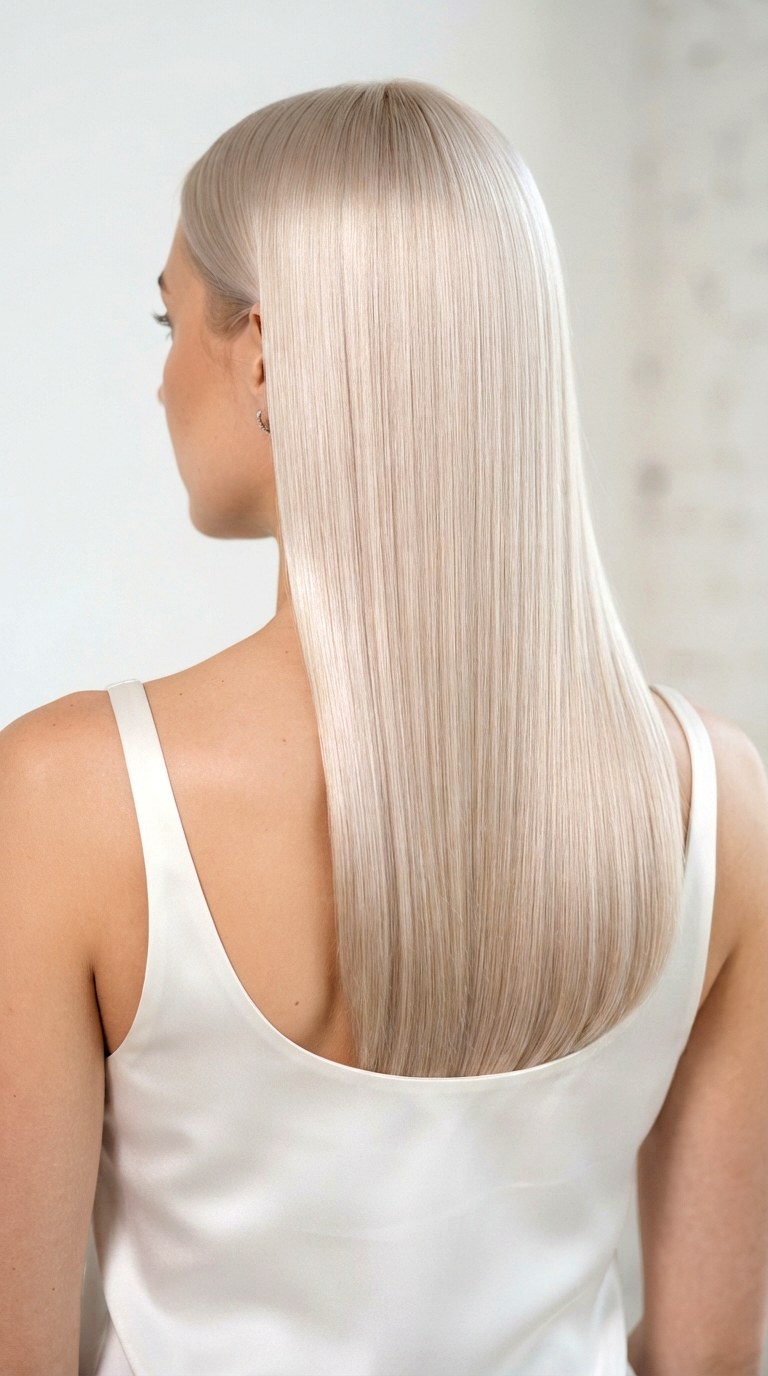 Glazed Donut Blonde - 21 hair dye styles