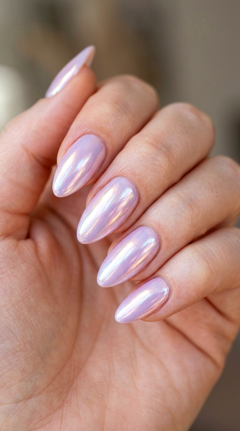 Glazed Donut Picnic Shine - 27 Picnic Spring Multicolor Nails