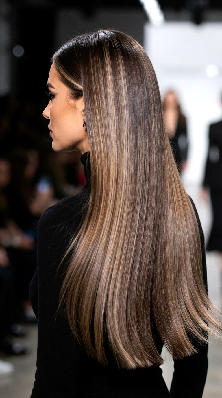Glossy Sable Mink - 29 hair color inspo