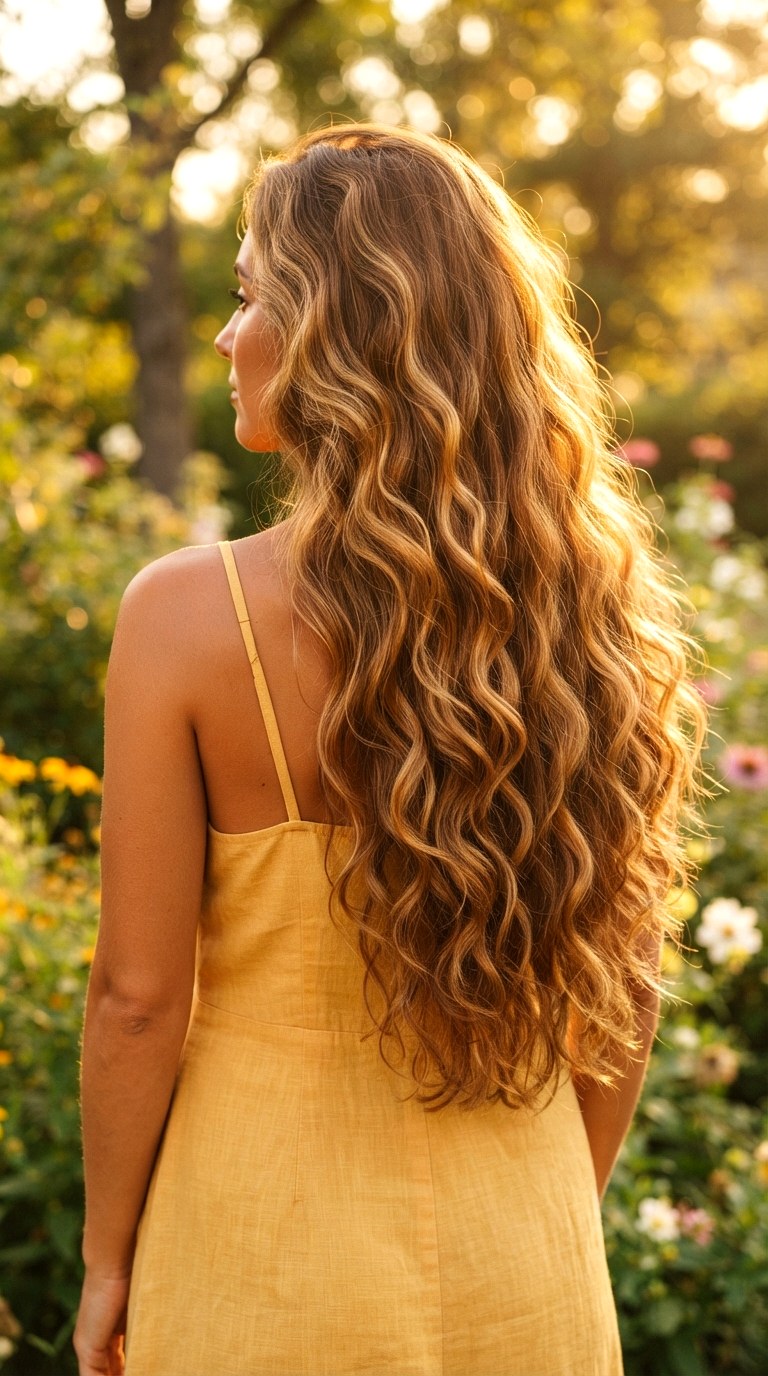 Golden Hour Bronde - 21 hair dye styles