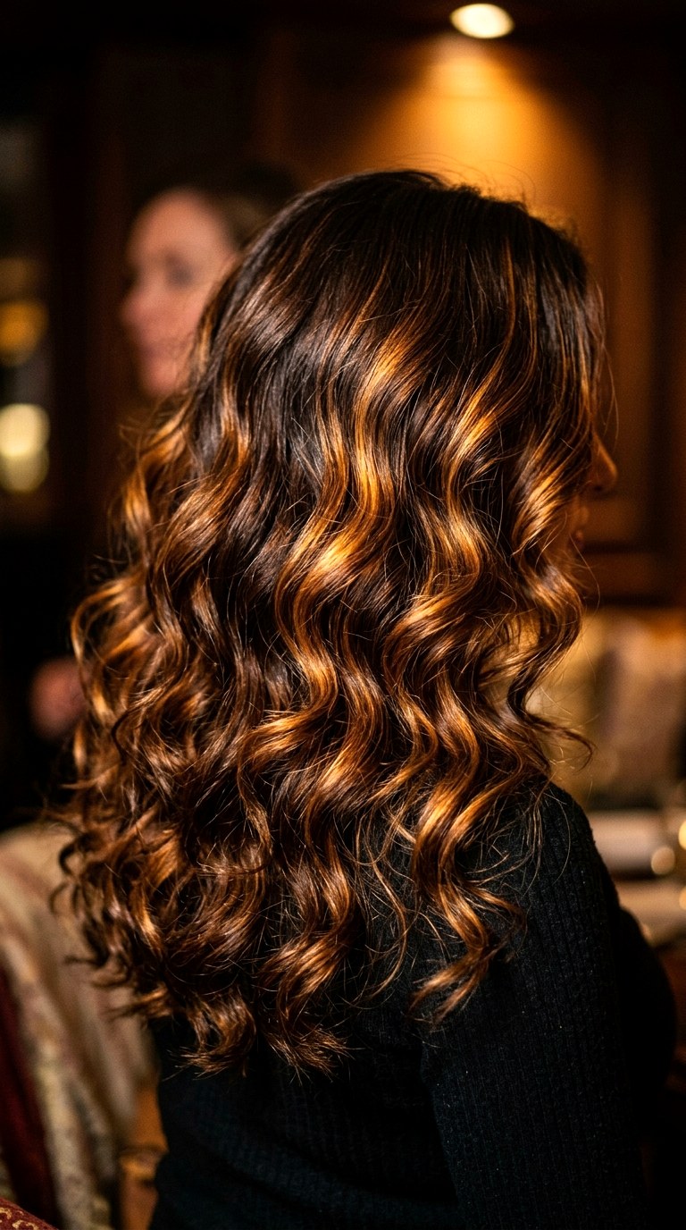 Golden Tigers Eye - 27 hair color ideas