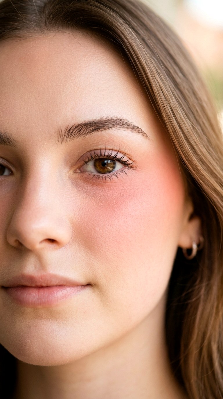 Gradient Under Eye Blush Fusion - 23 Watercolor Blush Spring Glam