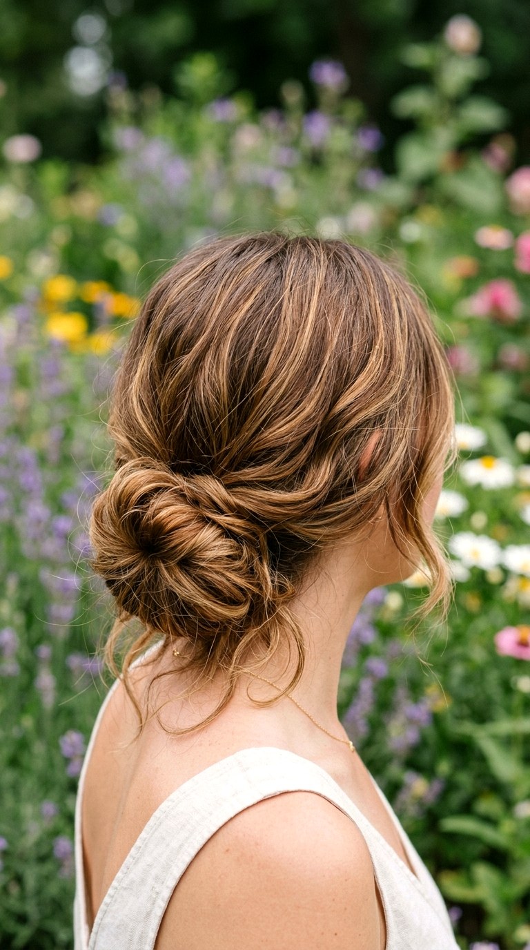 Honeysuckle Bronde - 20 hair color ideas for brunettes