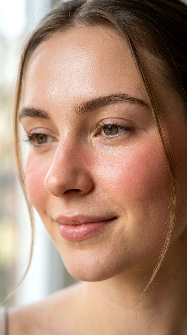 Inner Cheek Glow Focus - 23 Watercolor Blush Spring Glam