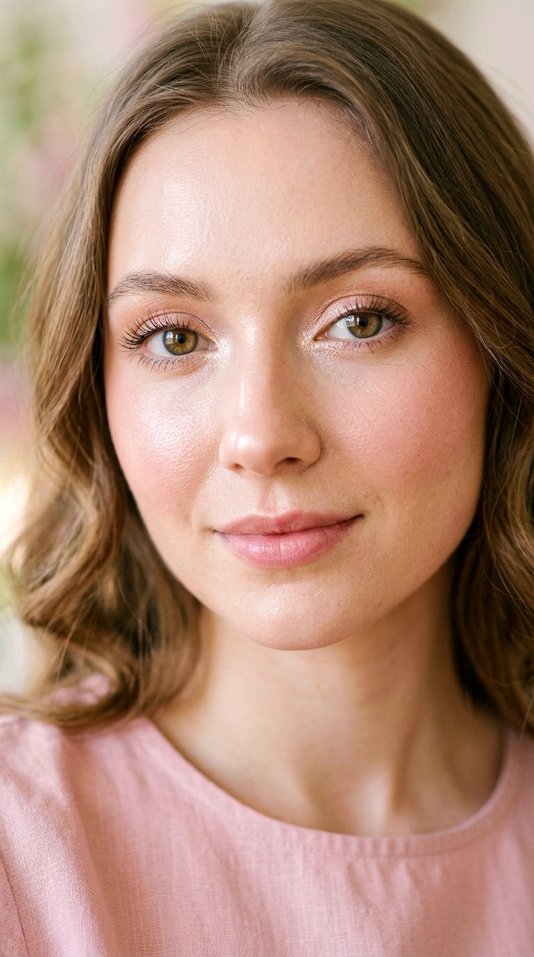 Inner Corner Pearl Shine - 20 Cherry Blossom Glow Makeup