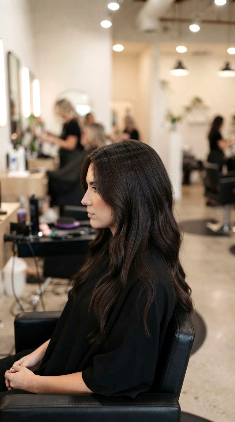 Invisible Layer De Bulking - 26 Wolf Cut for Thin Hair