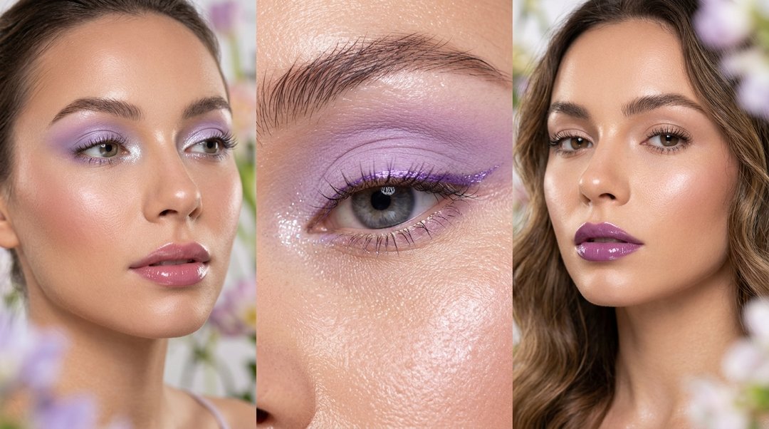 Lavender Dream Spring Makeup Col…