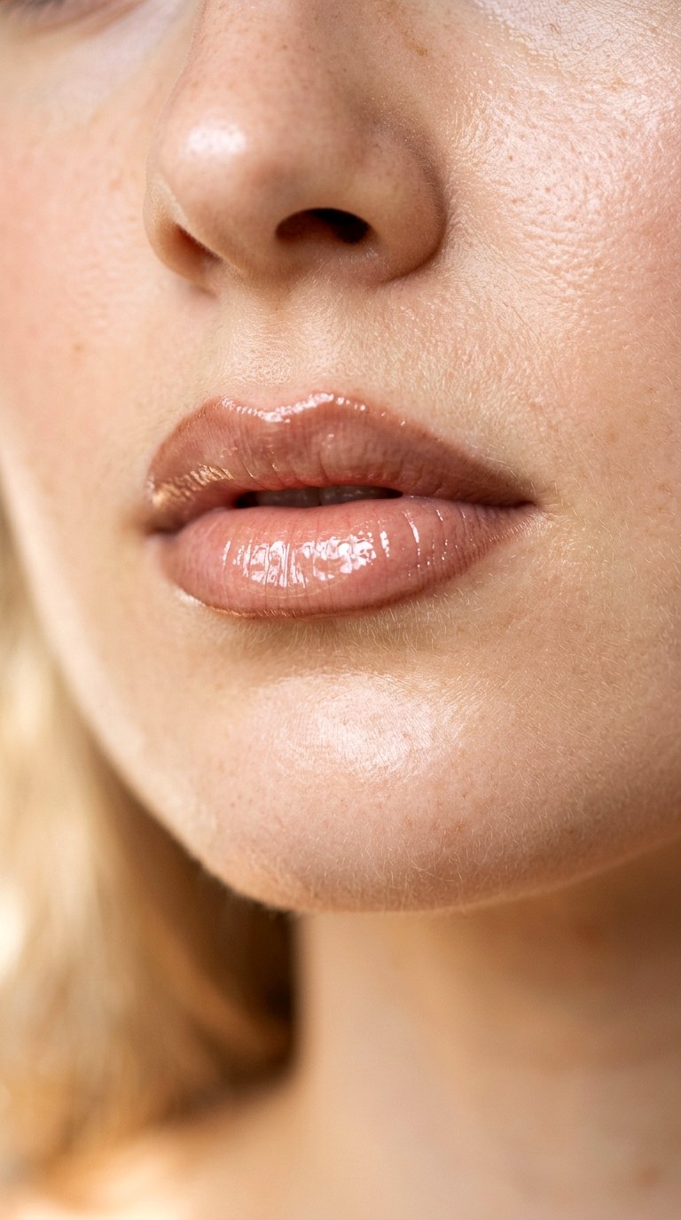 Lip Oil Nude Combo - 24 Trending Lip Combos 2026