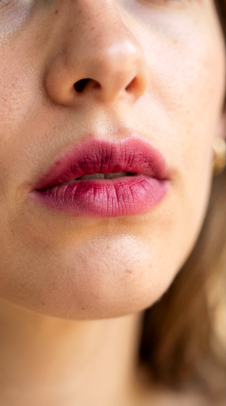 Lip Stain Simple Natural Makeup For Long Lasting Color - 30 simple natural makeup