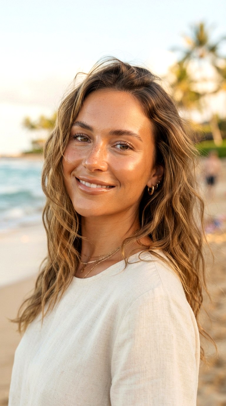 Liquid Bronzer Simple Natural Makeup For A Golden Glow - 30 simple natural makeup