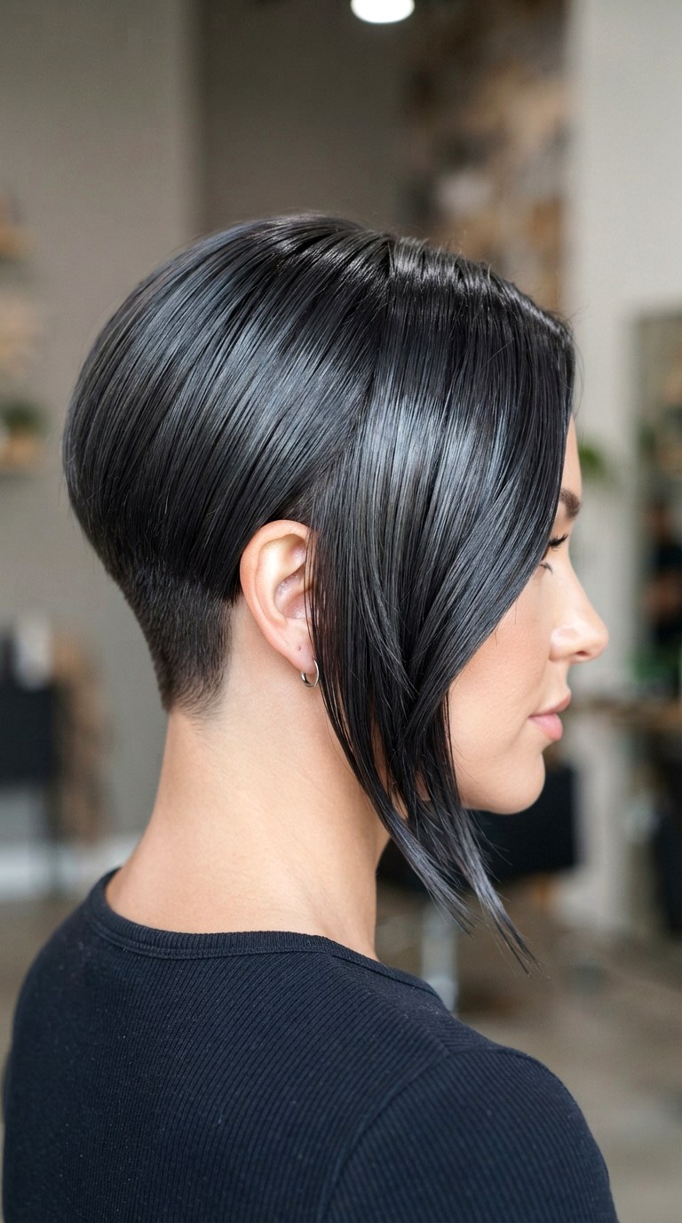 Liquid Graphite - 29 hair color inspo