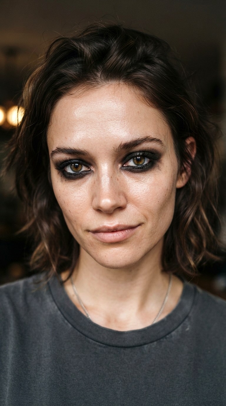 Lived In Smudged Grunge Line makeup eyeliner - 27 makeup eyeliner