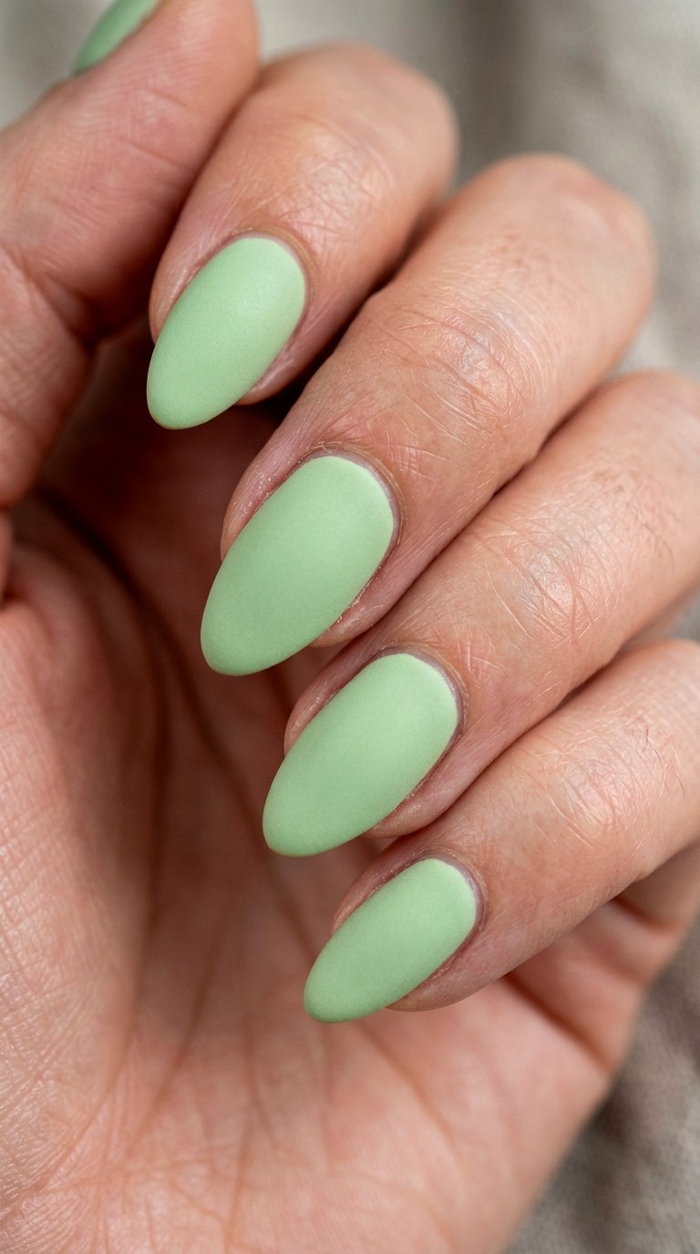 Matte Velvet Finish - 21 Long-Lasting Spring Color Street Nails