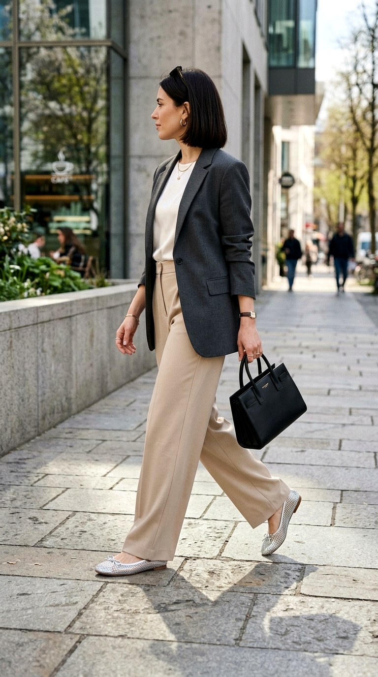 Metallic Mesh Flats - 23 Next-Level Spring Fashion Accessories 2026 That Are Set to Go Viral Everywhere