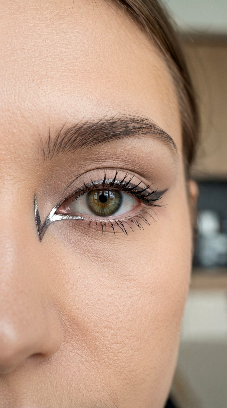 Micro Flick Constellation - 24 makeup eyes