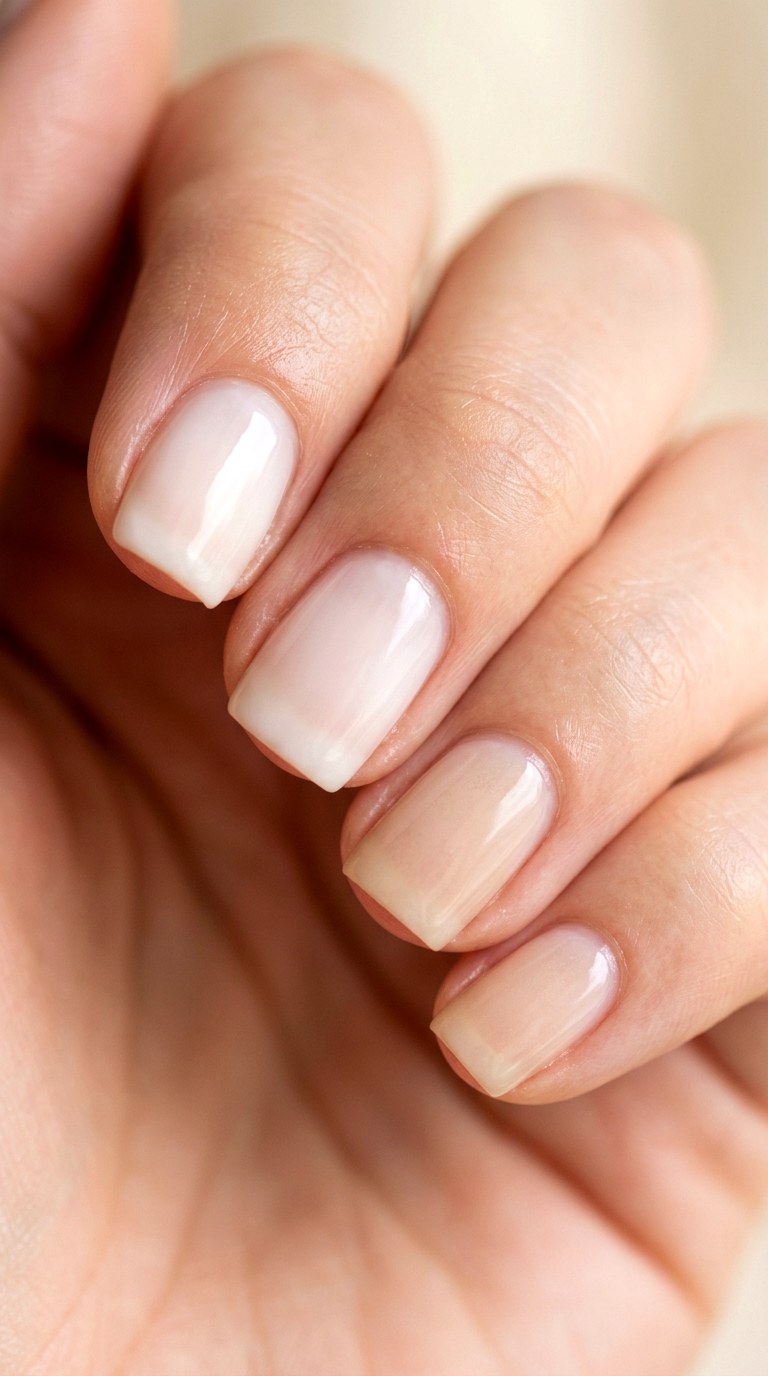 Milky White and Oat Neutrals - 21 Long-Lasting Spring Color Street Nails