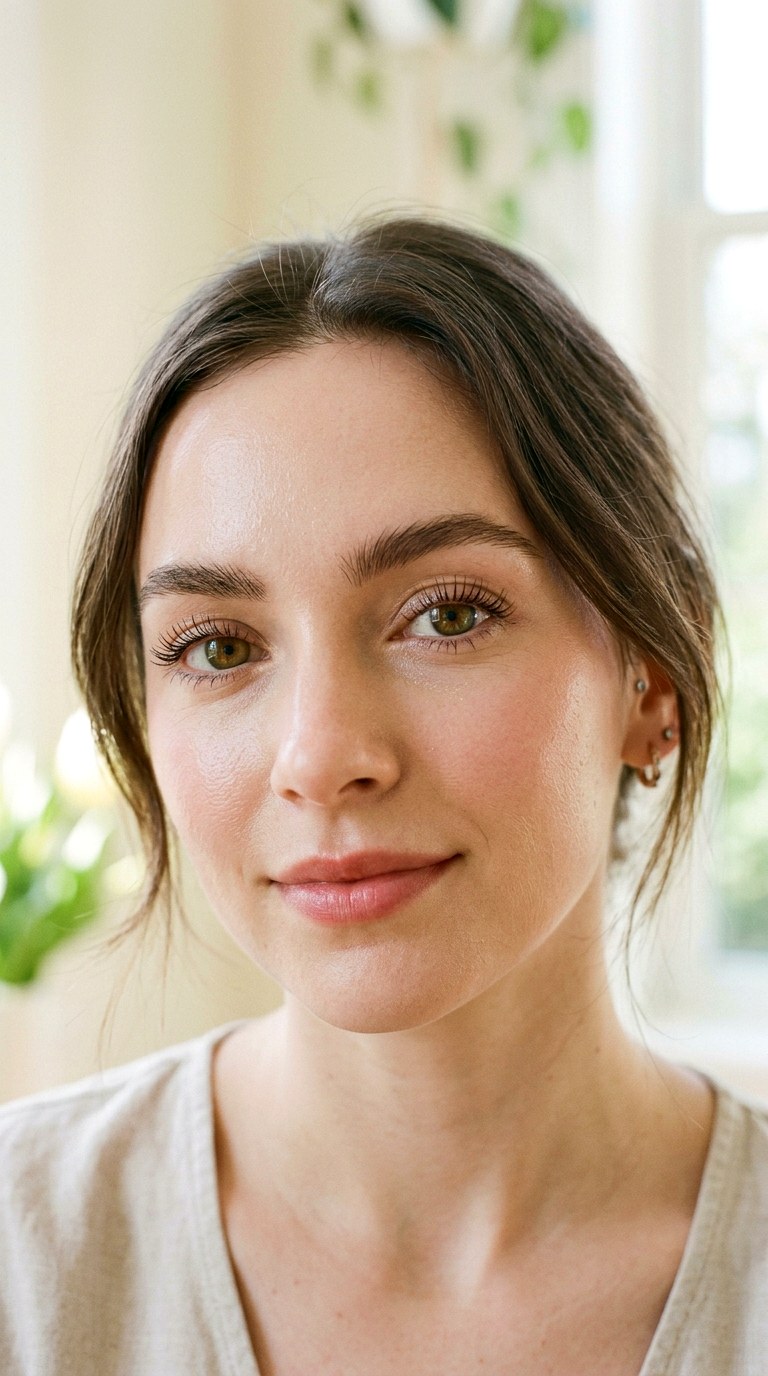 Minimal Cherry Lash Definition - 21 Cherry Cola Spring Makeup