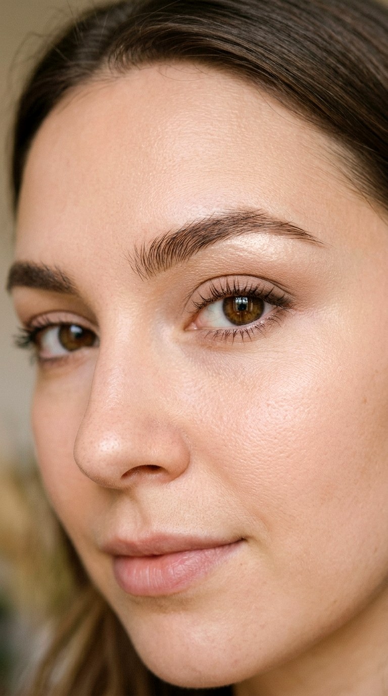 Minimalist Brow Bone Highlight - 21 Angel Energy Spring Glam