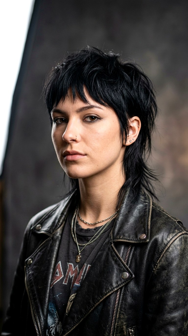 Mixie Cut - 29 hairstyle ideas