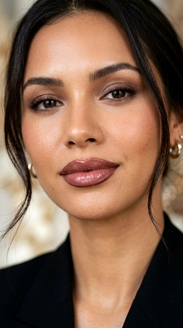 Mocha Rose Combo - 24 Trending Lip Combos 2026