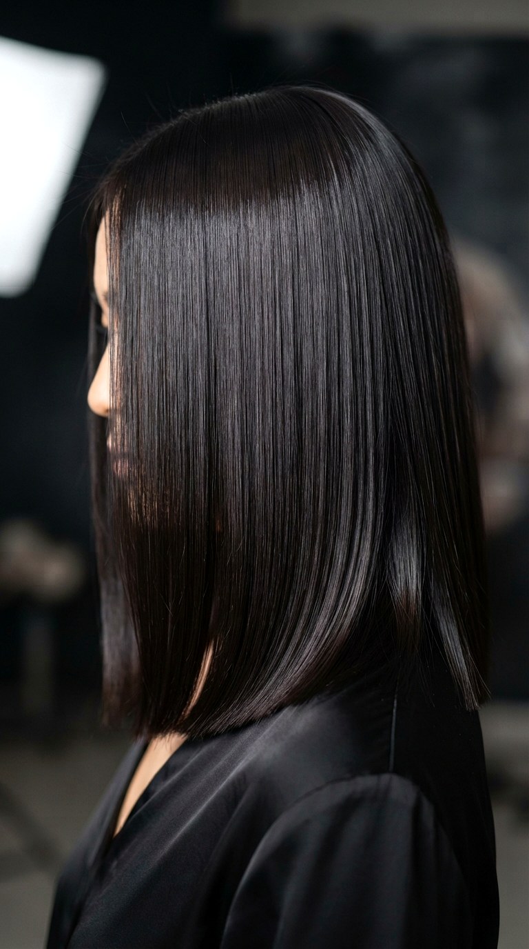Molten Chocolate Glaze - 26 subtle dimensional brunette