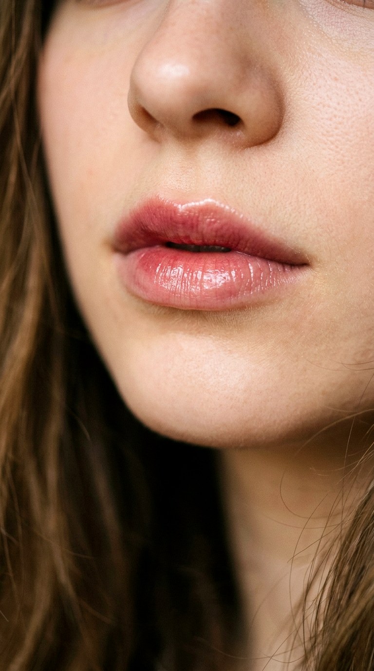 Natural Lip Gradient Effect - 21 Angel Energy Spring Glam