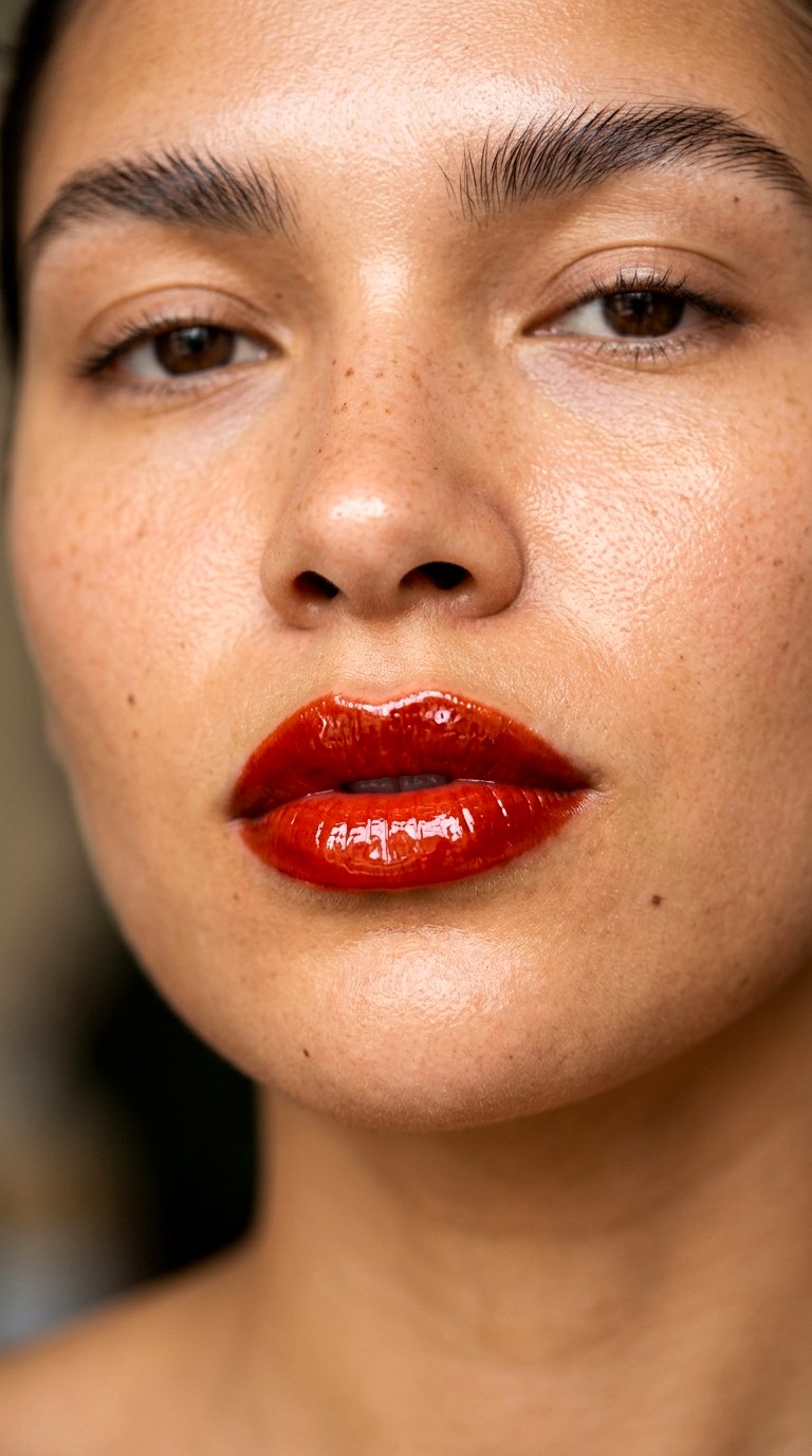 Negroni Pout Lip - 25 makeup idea
