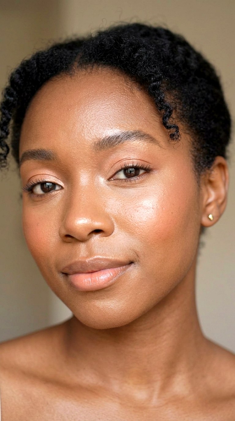 Nude Glow Radiant Skin - 23 Glazed Shimmer Skin Makeup Looks for a Radiant 2026