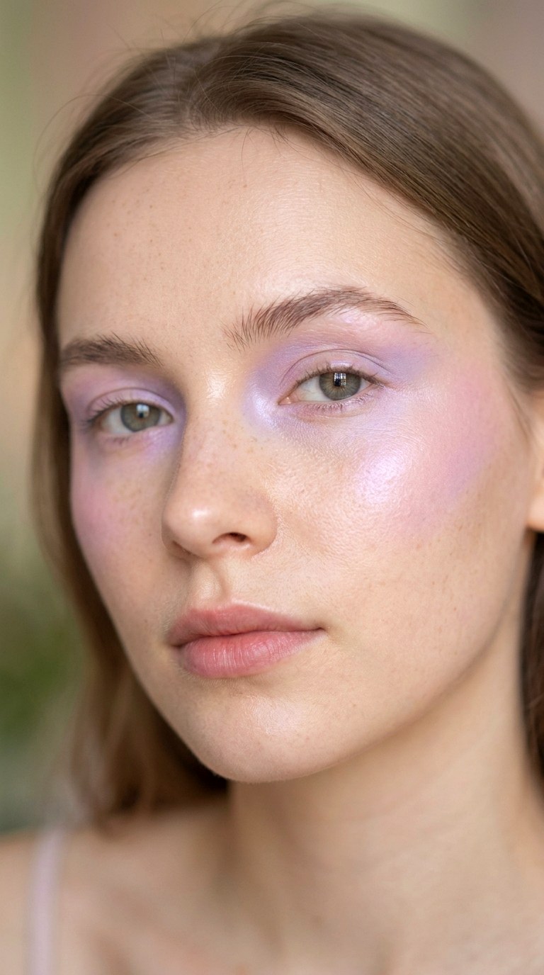 Pastel Aura Accents - 21 Angel Energy Spring Glam