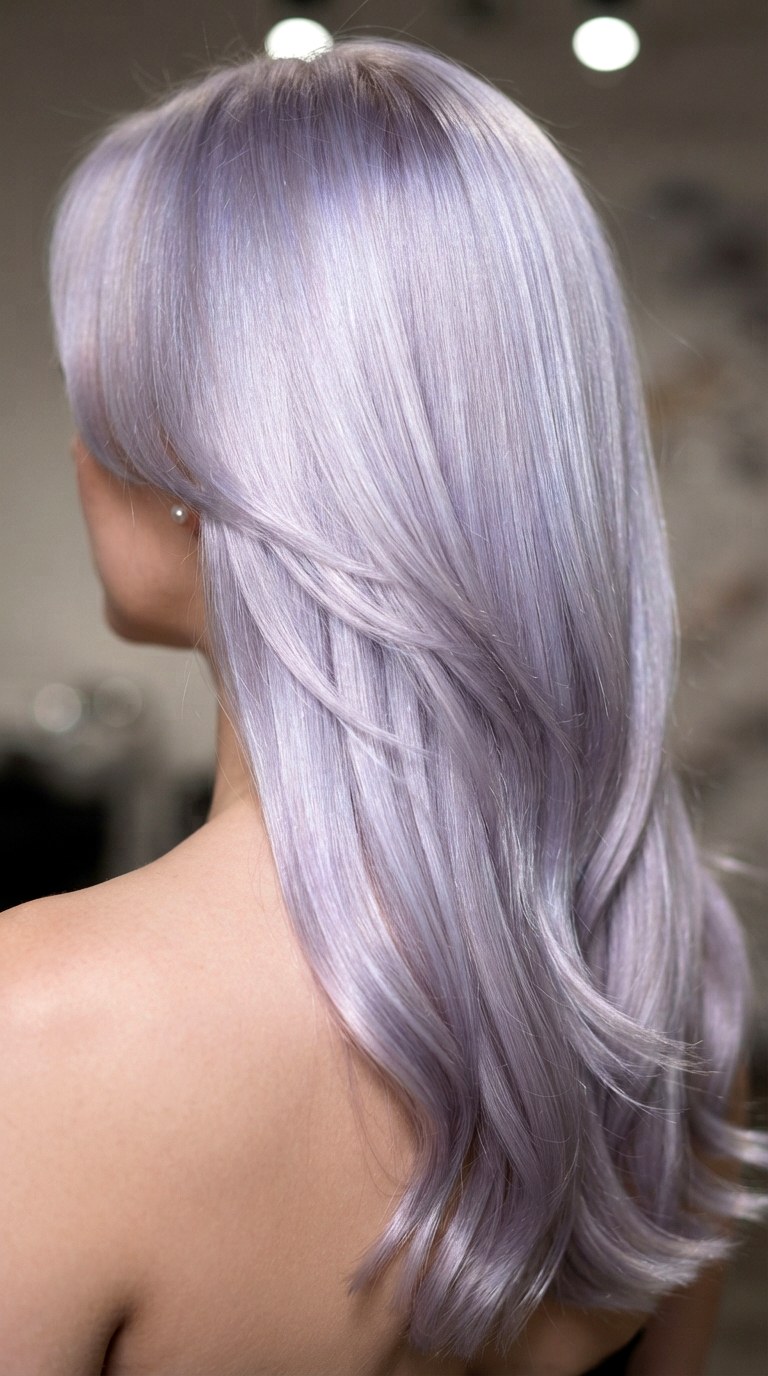 Pearl Blonde - 29 hair dye colors