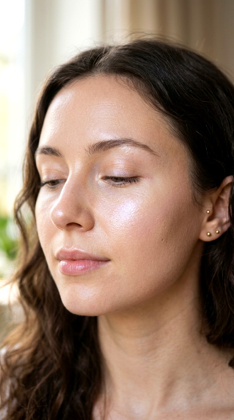 Pearlescent Highlighting - 21 Angel Energy Spring Glam