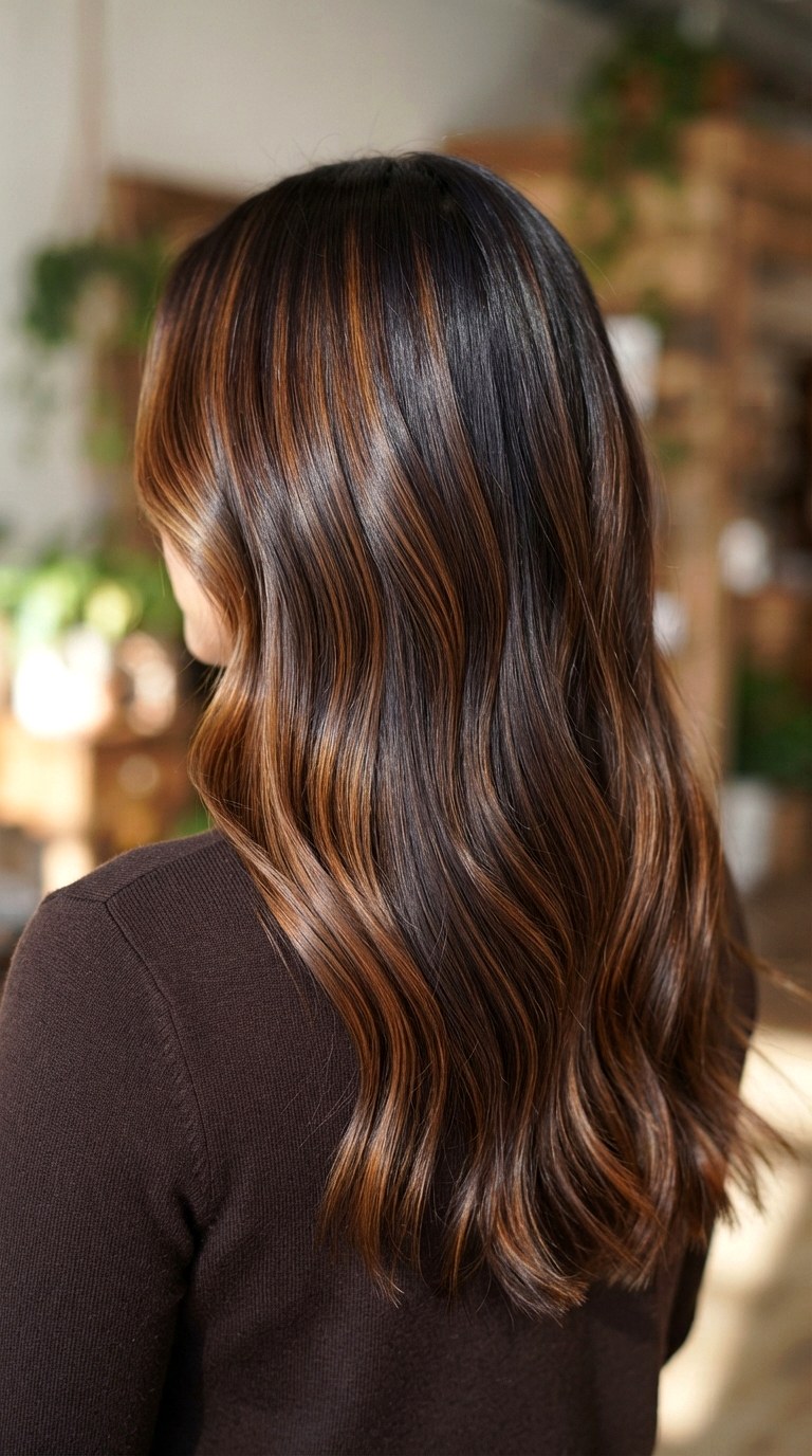 Root Beer Dimensional Melt - 21 hair dye styles