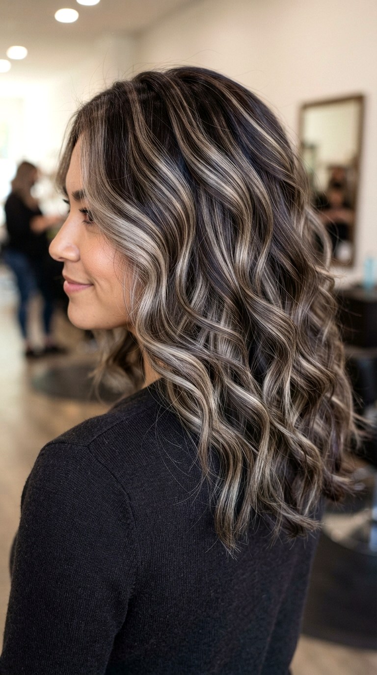 Root Beer Float Brunette - 29 hair color inspo