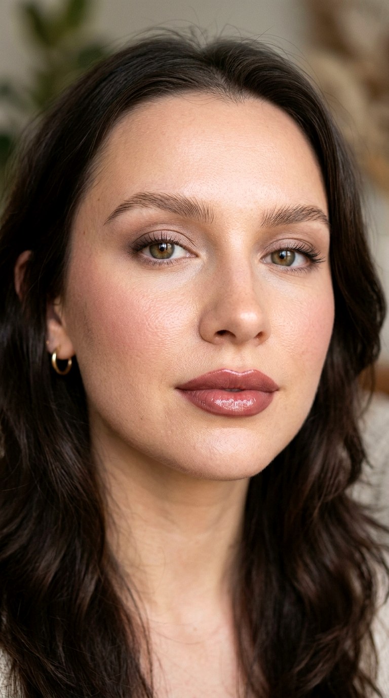 Rosy Brown Lip Combo - 24 Trending Lip Combos 2026