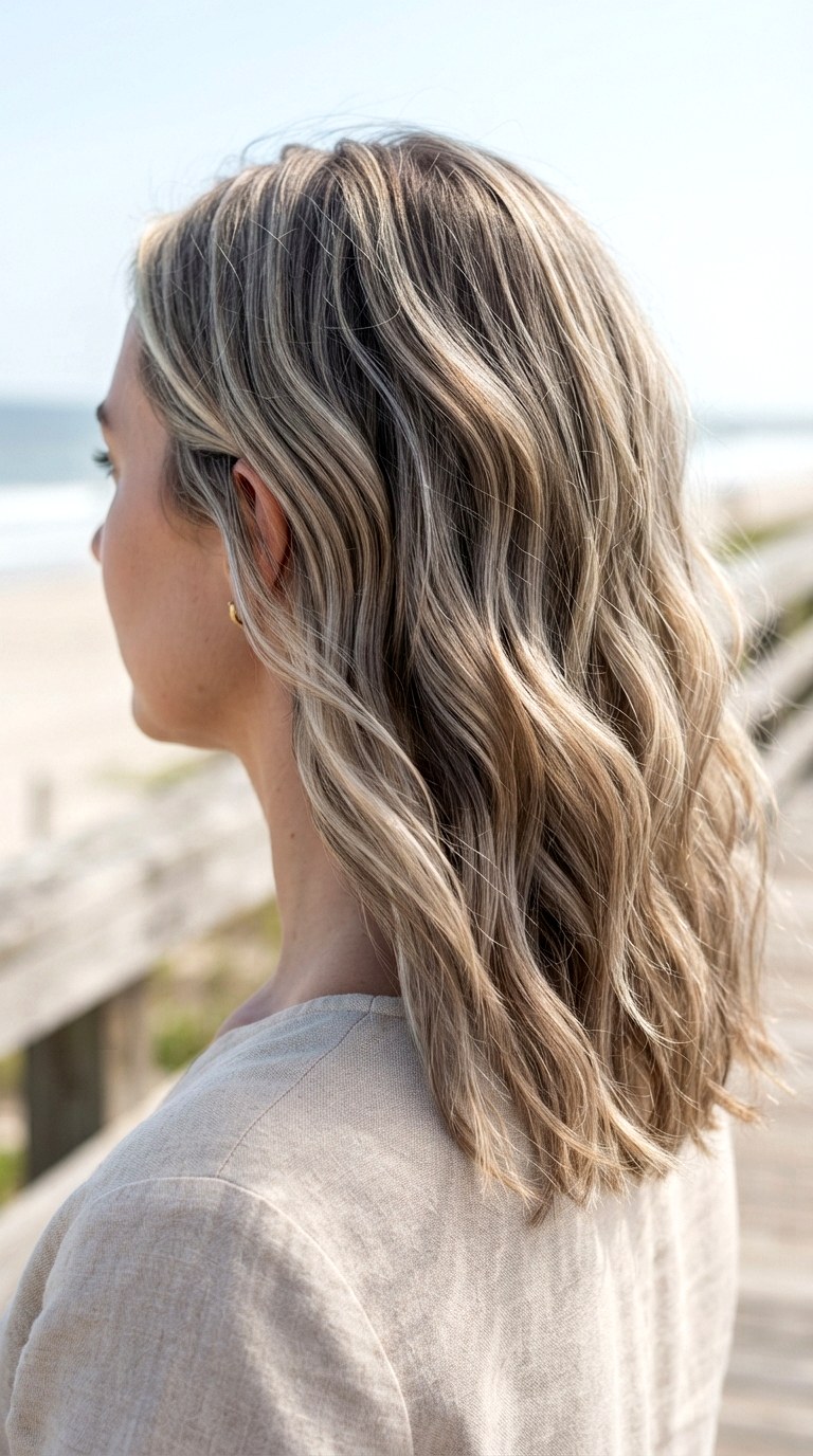 Sandy Toasted Coconut Blonde - 22 natural dark blonde hairment