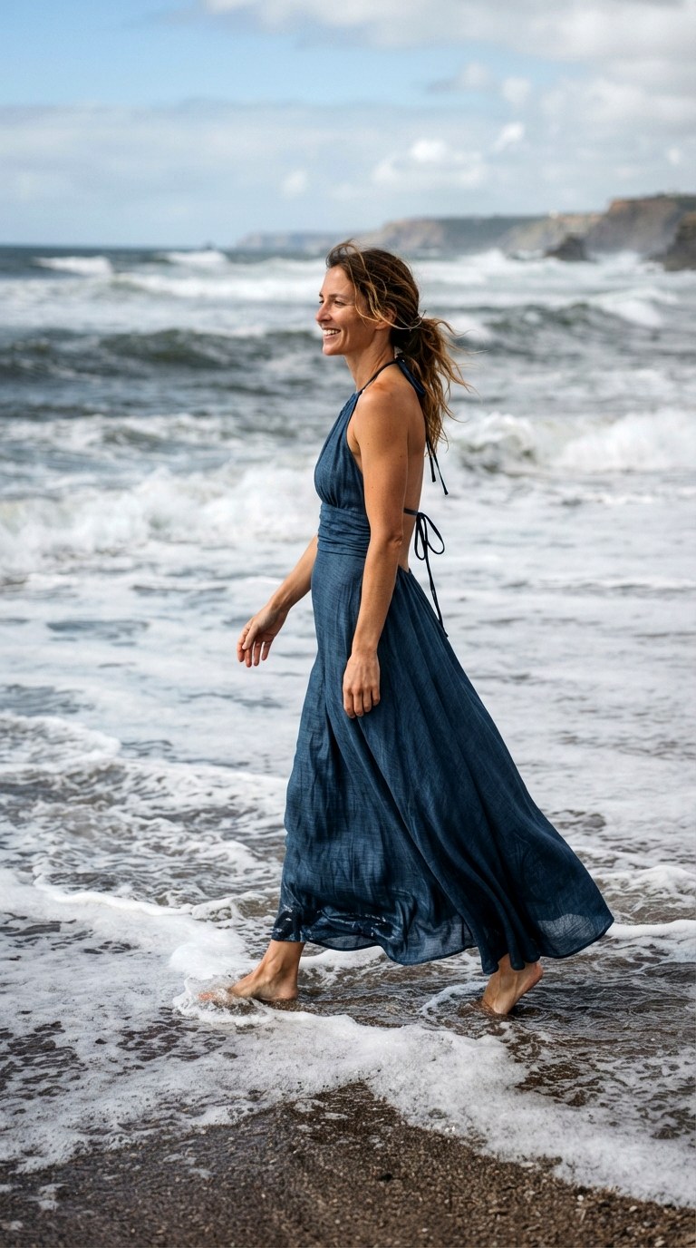 Sea Cell Coastal Maxi - 29 summer dresses