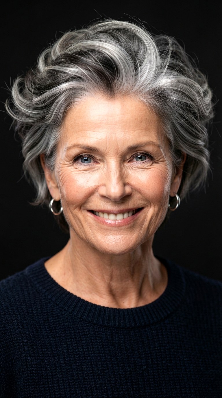 Silver Fox - 29 hair dye colors