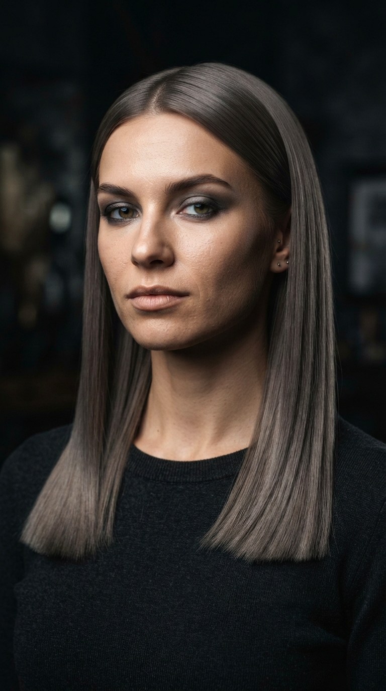 Smoky Ash - 29 hair dye colors